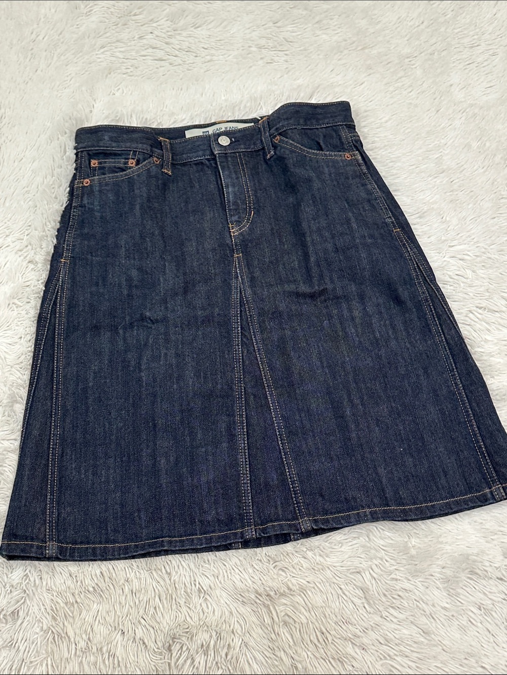 🕯️ Gap Denim Skirt